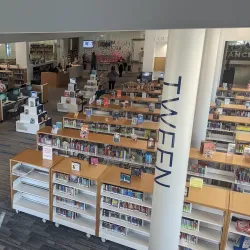 Spanish Fork City Library - Spanish Fork