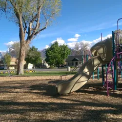 Spanish Fork City Park - Spanish Fork