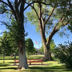 Spanish Fork City Park - Spanish Fork