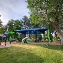 Spanish Fork Pioneer Park - Spanish Fork