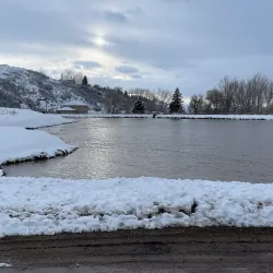 Spanish Fork River Trail - Spanish Fork