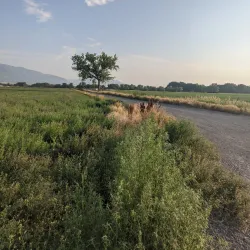 Spanish Fork River Trail - Spanish Fork