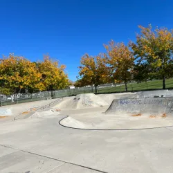 Spanish Fork Skate Park - Spanish Fork