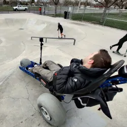 Spanish Fork Skate Park - Spanish Fork