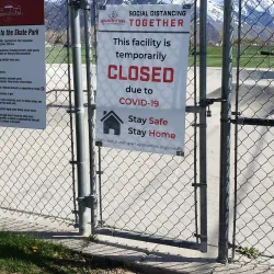 Spanish Fork Skate Park - Spanish Fork