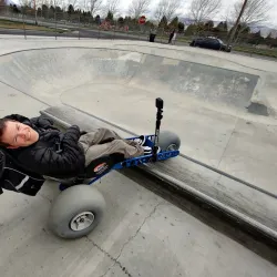 Spanish Fork Skate Park - Spanish Fork