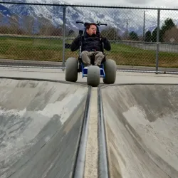 Spanish Fork Skate Park - Spanish Fork