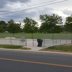 Spanish Fork Skate Park - Spanish Fork