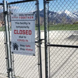 Spanish Fork Skate Park - Spanish Fork