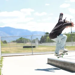 Spanish Fork Skate Park - Spanish Fork