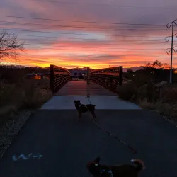 Jordan River Parkway - West Jordan
