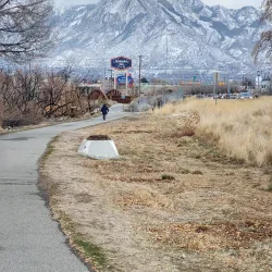 Jordan River Parkway - West Jordan