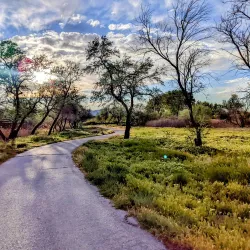 Jordan River Parkway - West Jordan