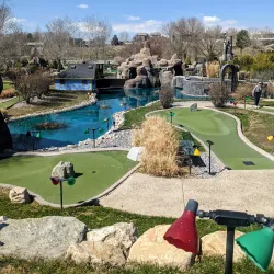 Mulligans Golf and Games - West Jordan