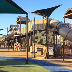 Veterans Memorial Park - West Jordan