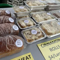 Brandon Farmers Market - Brandon