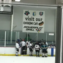 Brandon Ice Rink - Brandon