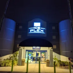 Brandon Ice Rink - Brandon