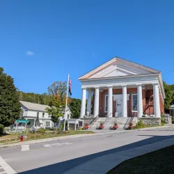 Brandon Town Hall Theater - Brandon