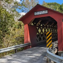 Green Mountain National Forest (nearby) - Brandon