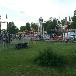 Memorial Park - Brandon