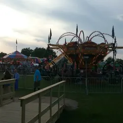 Memorial Park - Brandon