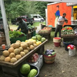 Brattleboro Farmers' Market - Brattleboro