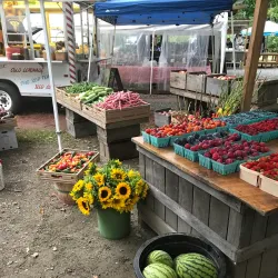 Brattleboro Farmers' Market - Brattleboro