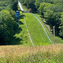 Harris Hill Ski Jump - Brattleboro