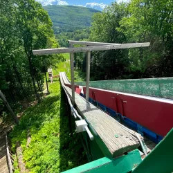 Harris Hill Ski Jump - Brattleboro