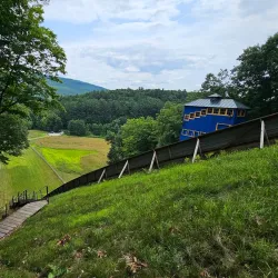Harris Hill Ski Jump - Brattleboro