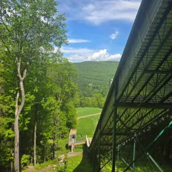 Harris Hill Ski Jump - Brattleboro