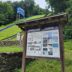 Harris Hill Ski Jump - Brattleboro