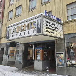Latchis Theatre - Brattleboro