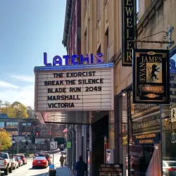 Latchis Theatre - Brattleboro