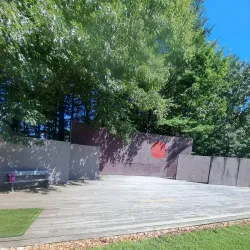 Living Memorial Park - Brattleboro