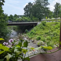 Living Memorial Park - Brattleboro