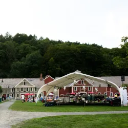 Retreat Farm - Brattleboro