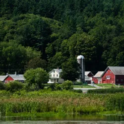Retreat Farm - Brattleboro