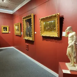 T.W. Wood Gallery - Brattleboro