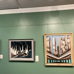 T.W. Wood Gallery - Brattleboro