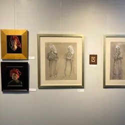 T.W. Wood Gallery - Brattleboro