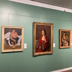 T.W. Wood Gallery - Brattleboro