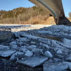 West River Trail - Brattleboro
