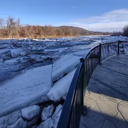 West River Trail - Brattleboro