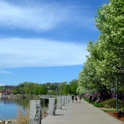 Waterfront Park - Burlington