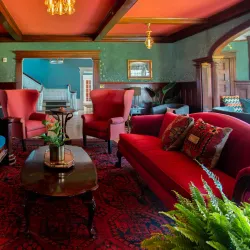 Hartness House - Springfield