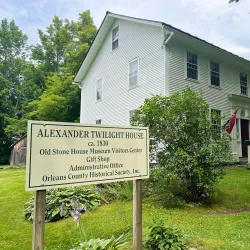 Northeast Kingdom History Museum - Springfield