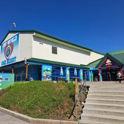 Ben & Jerry's Factory - Stowe