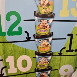 Ben & Jerry's Factory - Stowe